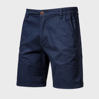 Casual Herren Shorts aus Baumwolle – Luca