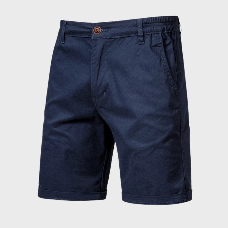 Casual Herren Shorts aus Baumwolle – Luca