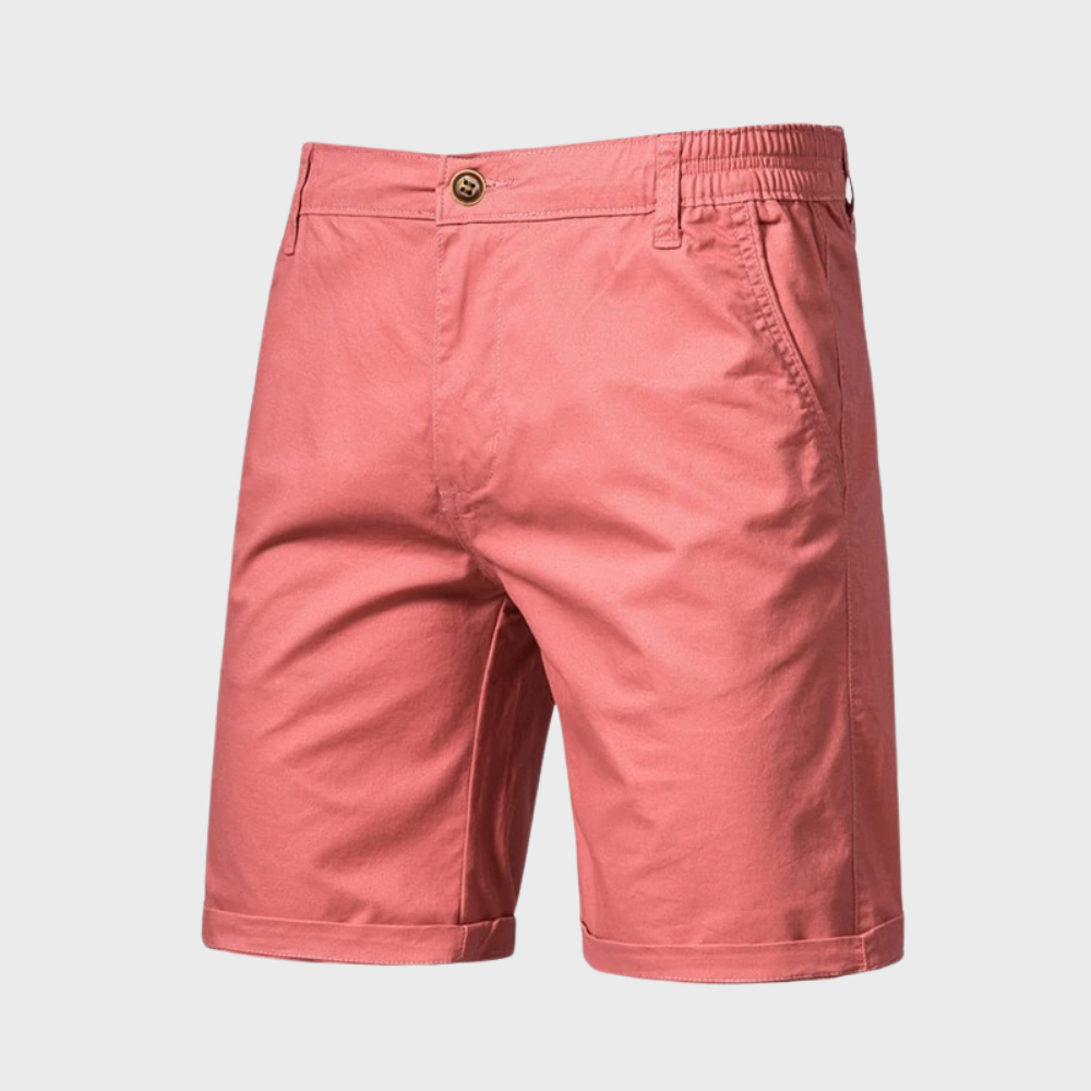 Casual Herren Shorts aus Baumwolle – Luca