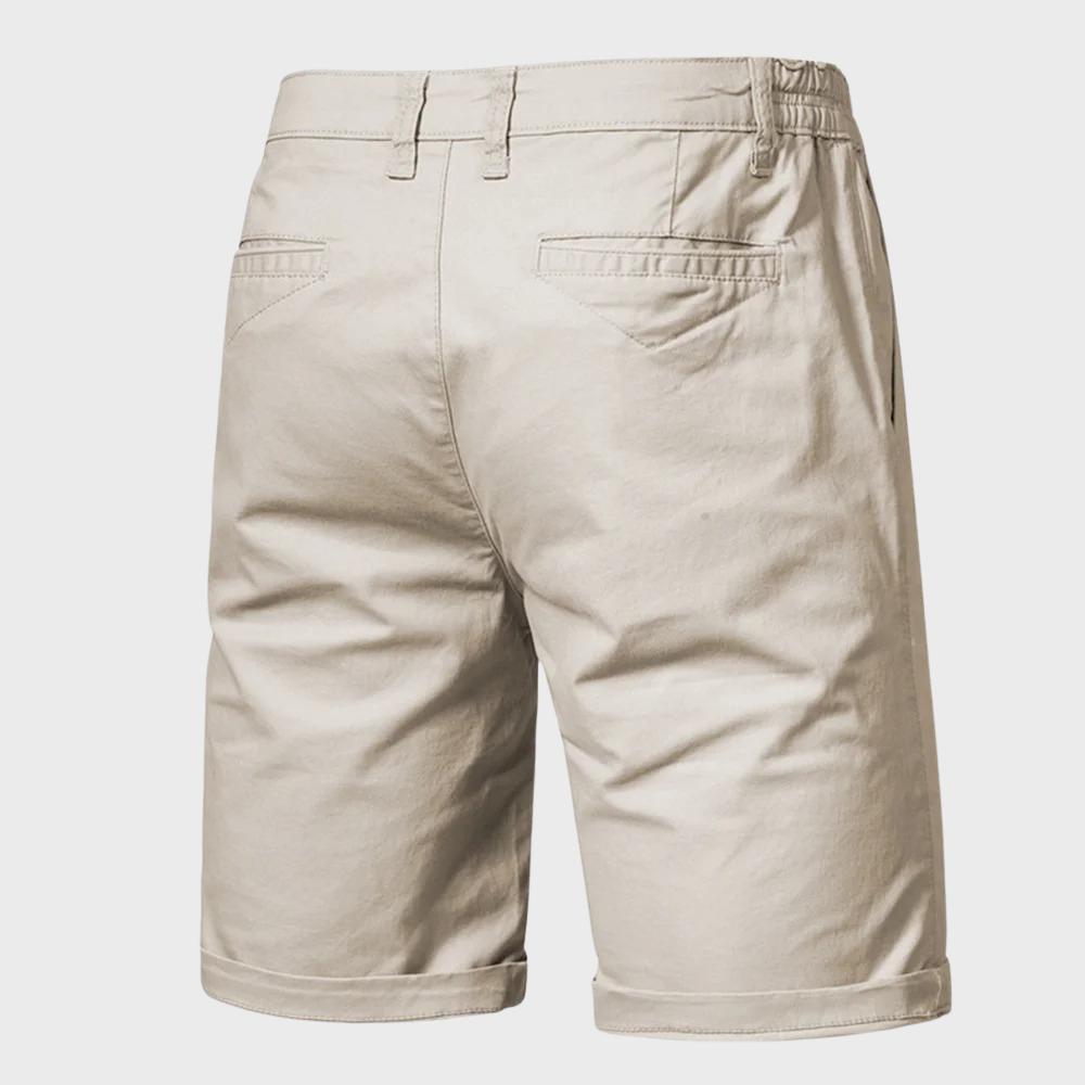 Casual Herren Shorts aus Baumwolle – Luca