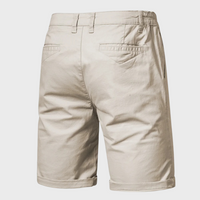 Casual Herren Shorts aus Baumwolle – Luca