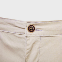 Casual Herren Shorts aus Baumwolle – Luca