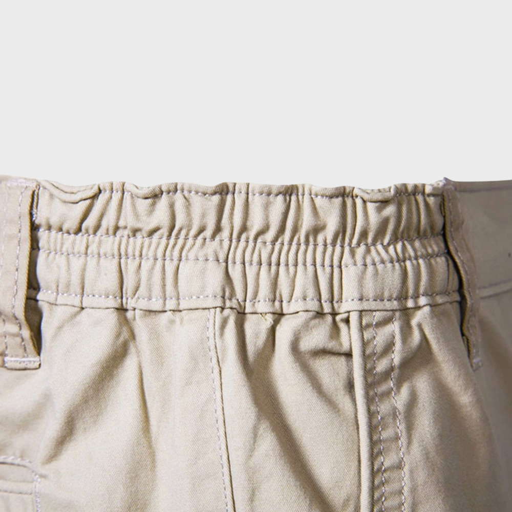Casual Herren Shorts aus Baumwolle – Luca