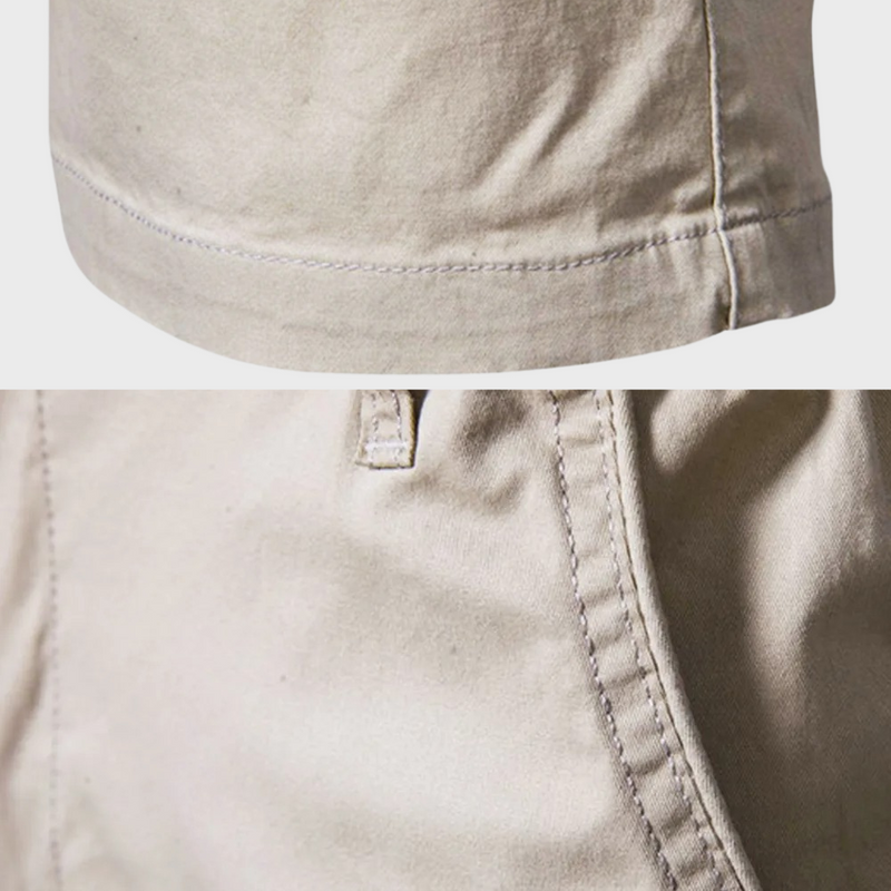 Casual Herren Shorts aus Baumwolle – Luca