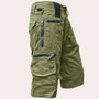 Herren-Cargo-Shorts für Sommer & Freizeit – Luca