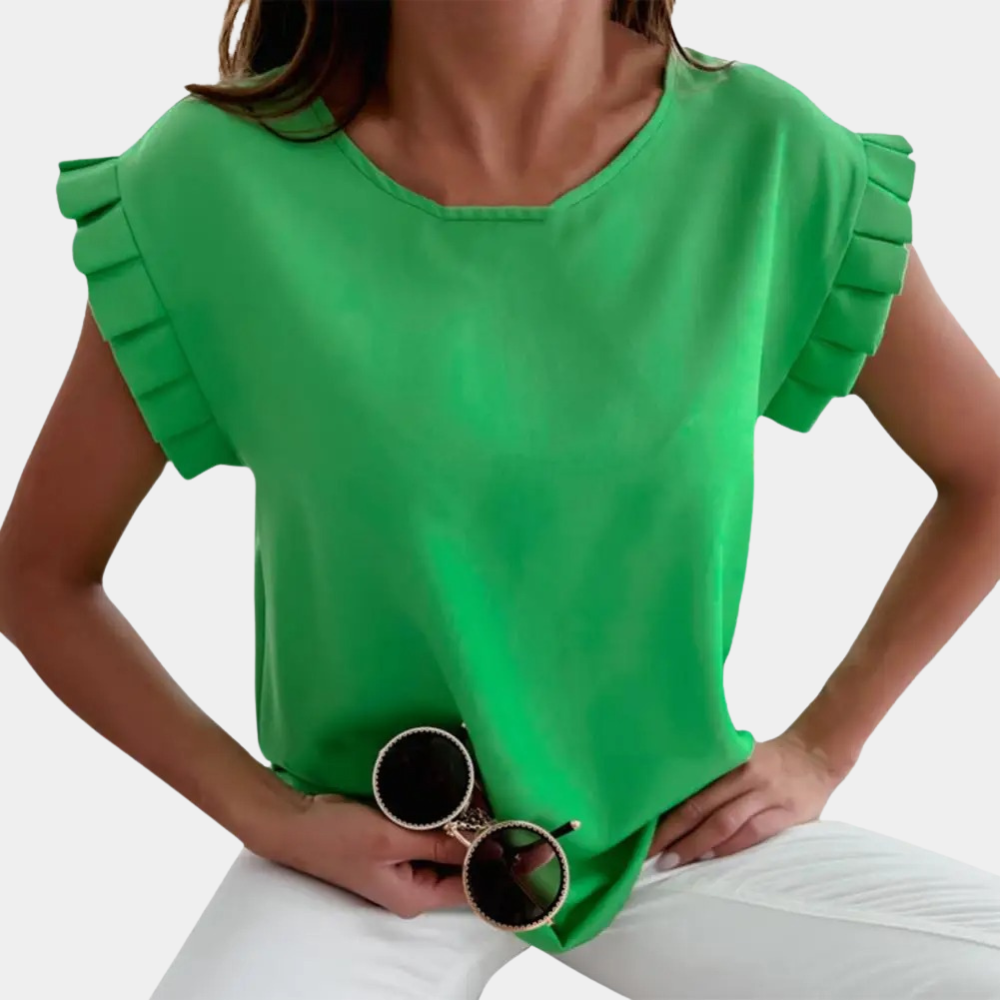 Trendige Damen-T-Shirt – Lyra