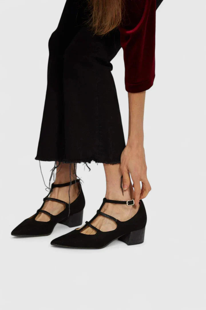 Frederike – Orthopädische Absatzschuhe – Produktansicht 3