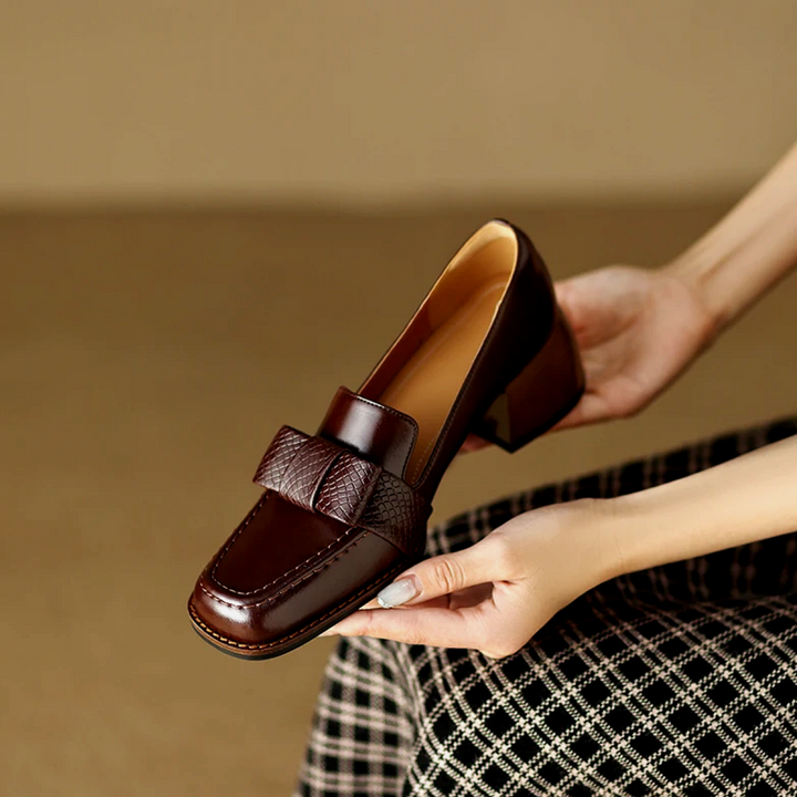 Gabriele – Loafer Contessa Nodo – Produktansicht 2