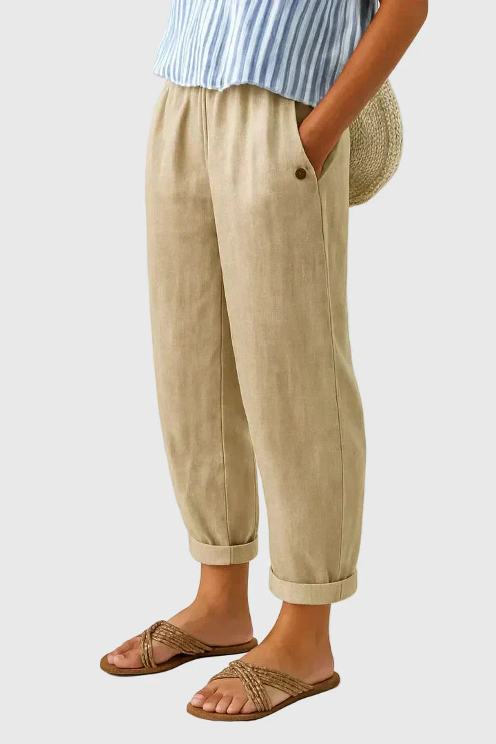 Martha – Chice und bequeme Hose – Produktansicht 3