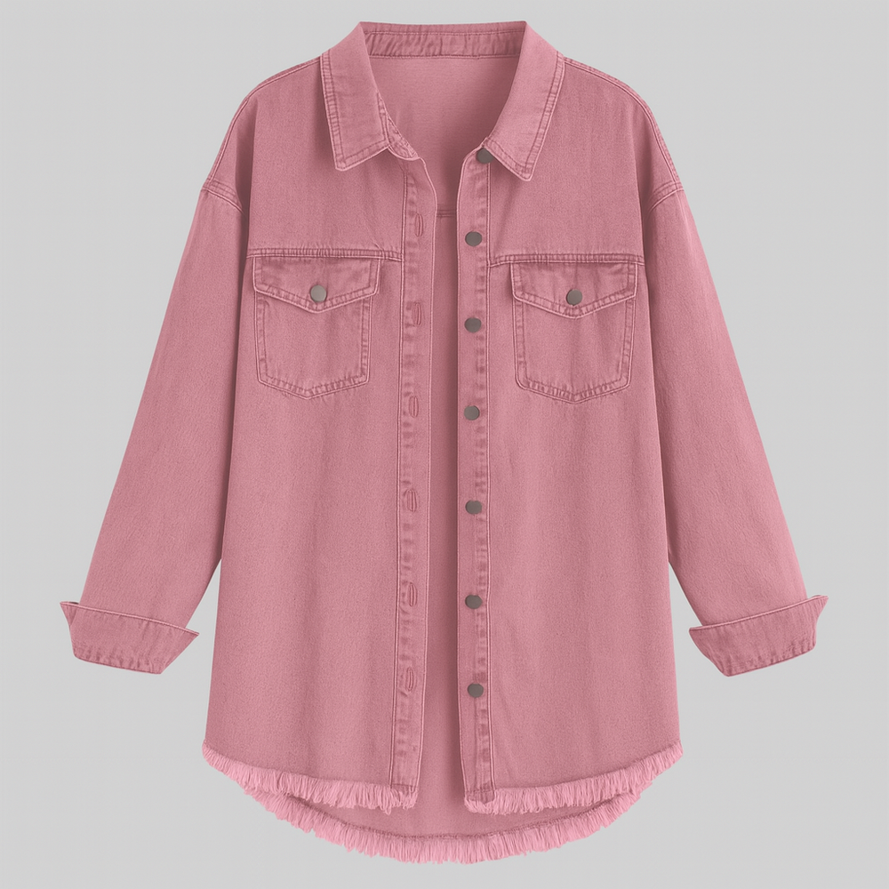 Viktoria – Bequeme Jacke – Produktansicht 2