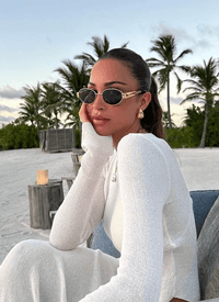 Ramona – Elegante Sonnenbrille – Produktansicht 7