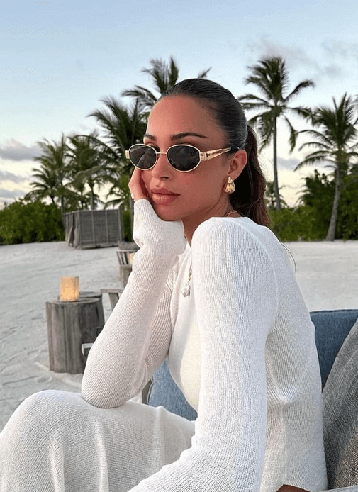 Ramona – Elegante Sonnenbrille – Produktansicht 7