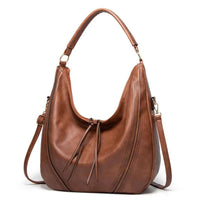 Rose – Legere Ledertasche – Produktansicht 2