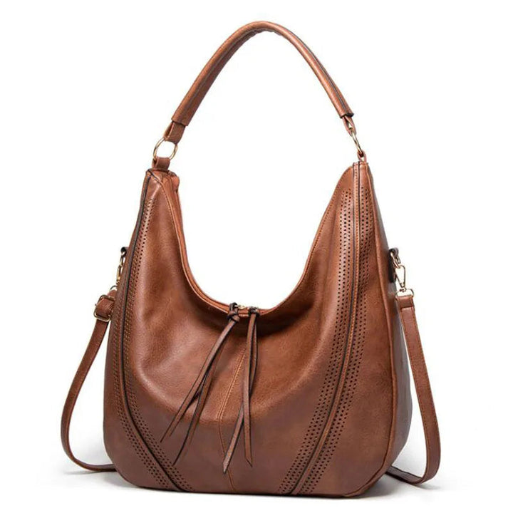 Rose – Legere Ledertasche – Produktansicht 2