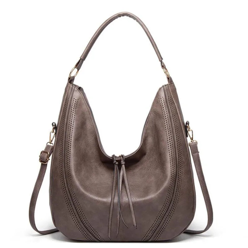 Rose – Legere Ledertasche – Produktansicht 3