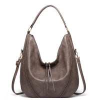 Rose – Legere Ledertasche – Produktansicht 3