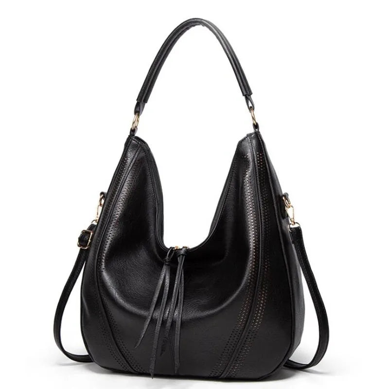 Rose – Legere Ledertasche – Produktansicht 4