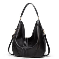 Rose – Legere Ledertasche – Produktansicht 4