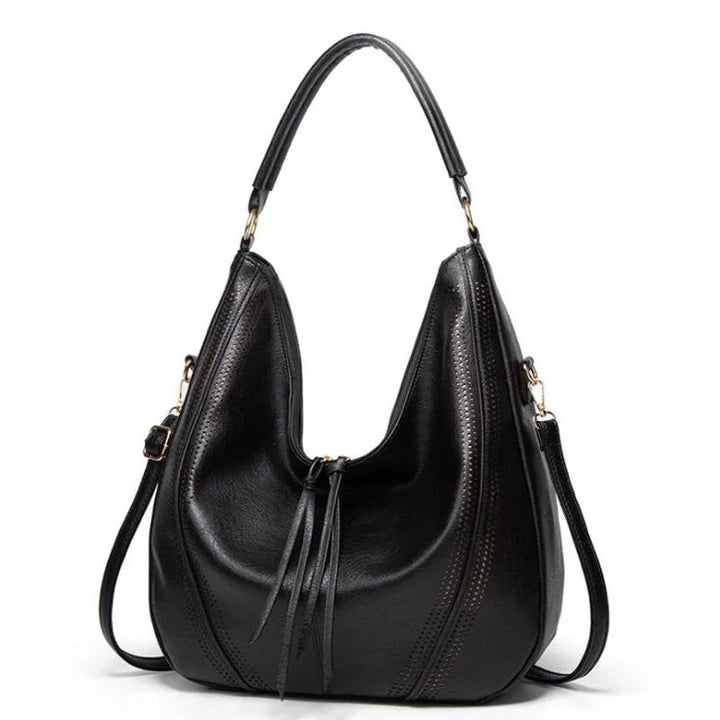 Rose – Legere Ledertasche – Produktansicht 4
