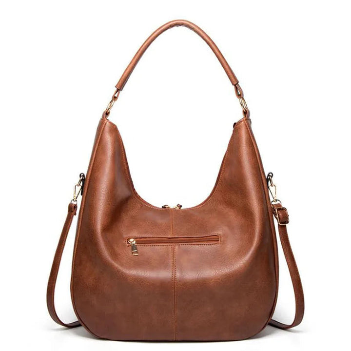 Rose – Legere Ledertasche – Produktansicht 5