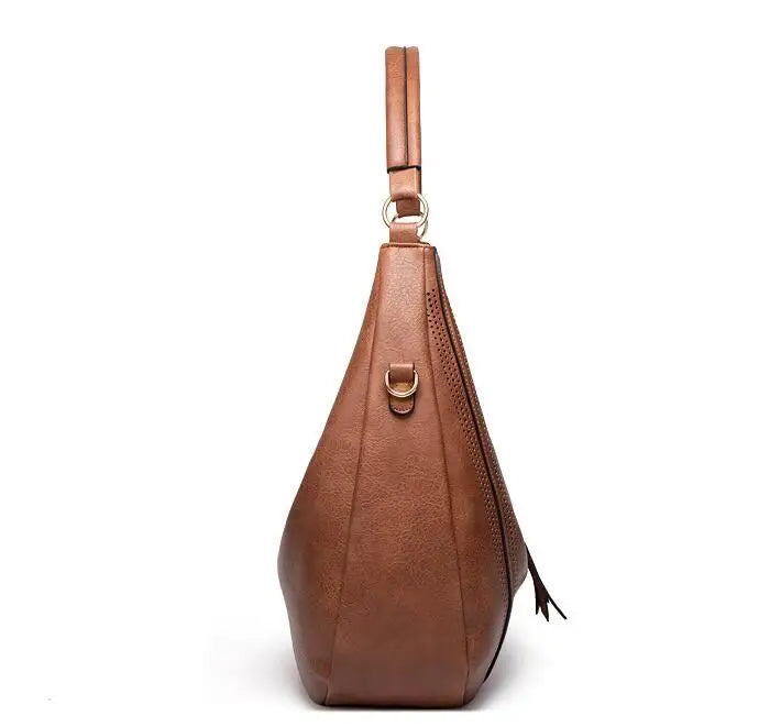 Rose – Legere Ledertasche – Produktansicht 6