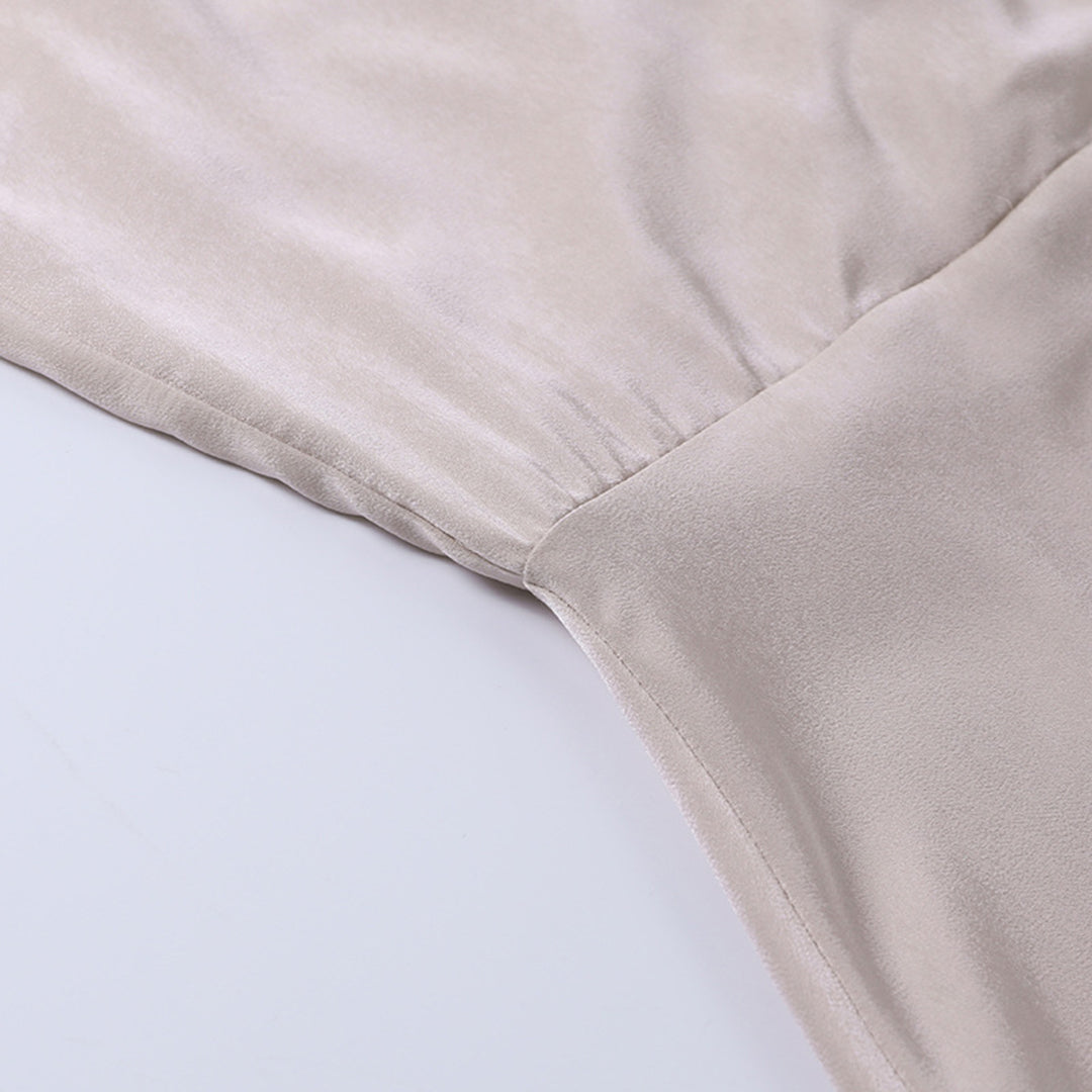 Stilvolles Spaghetti-Träger Kleid – Elena