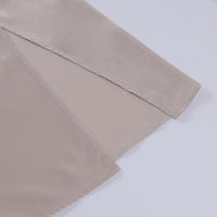 Stilvolles Spaghetti-Träger Kleid – Elena