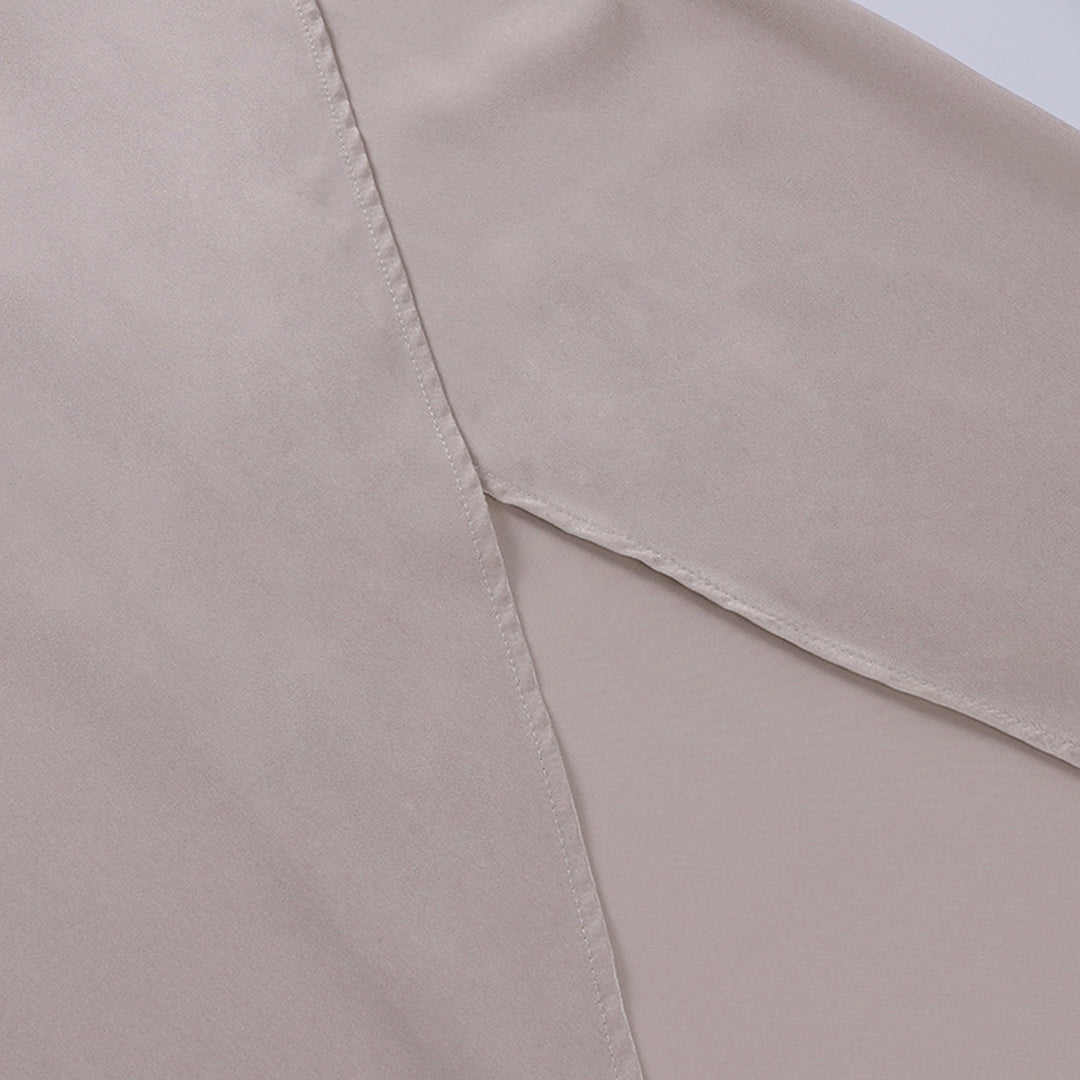 Stilvolles Spaghetti-Träger Kleid – Elena