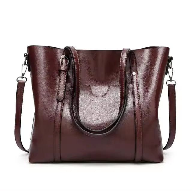 Paula – Luxuriöse Ledertasche – Produktansicht 5
