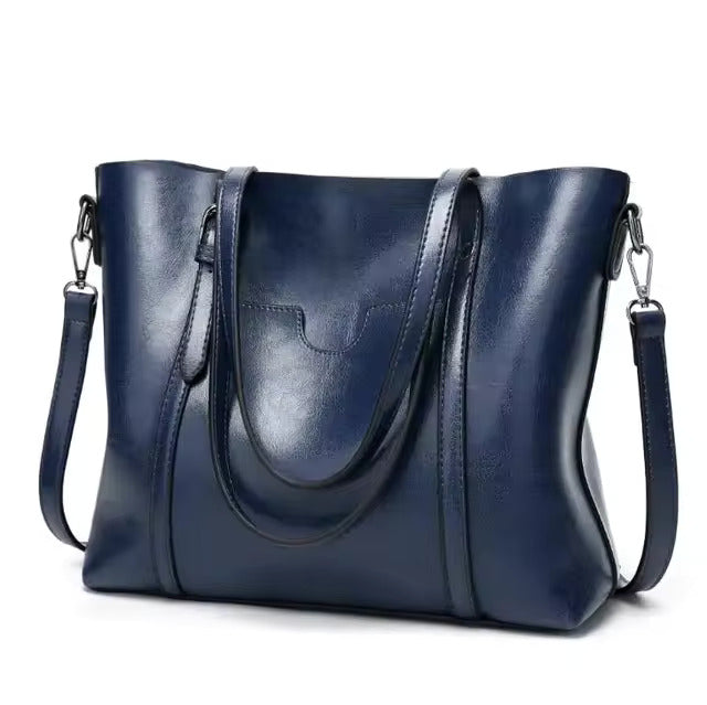 Paula – Luxuriöse Ledertasche – Produktansicht 6