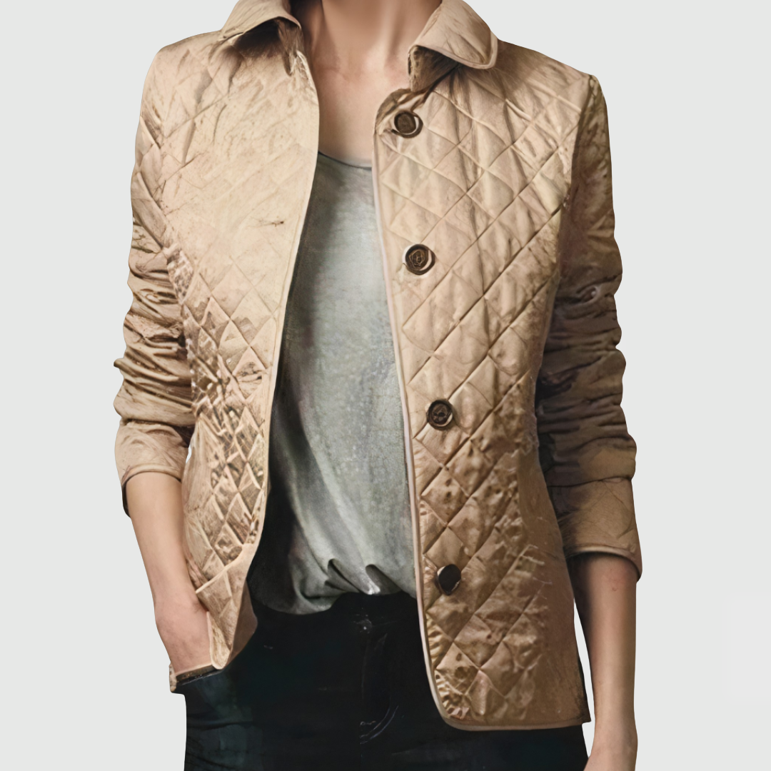 Lena – Herbstjacke – Produktansicht 3
