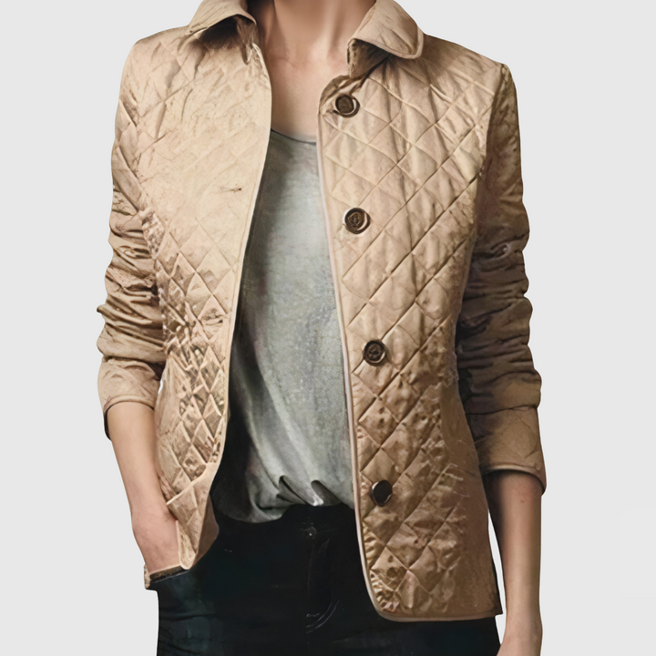 Lena – Herbstjacke – Produktansicht 3