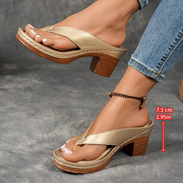 Marlene – Elegante Komfortsandalen – Produktansicht 4