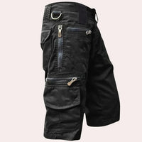 Herren-Cargo-Shorts für Sommer & Freizeit – Luca