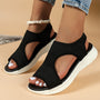 Trendige Damensandalen mit Bequemem Sitz – Yara