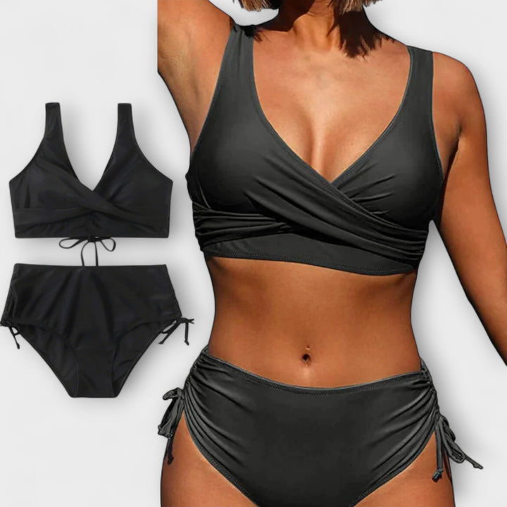 Ida – Stilvolles 2-teiliges Bikini-Set – Produktansicht 2