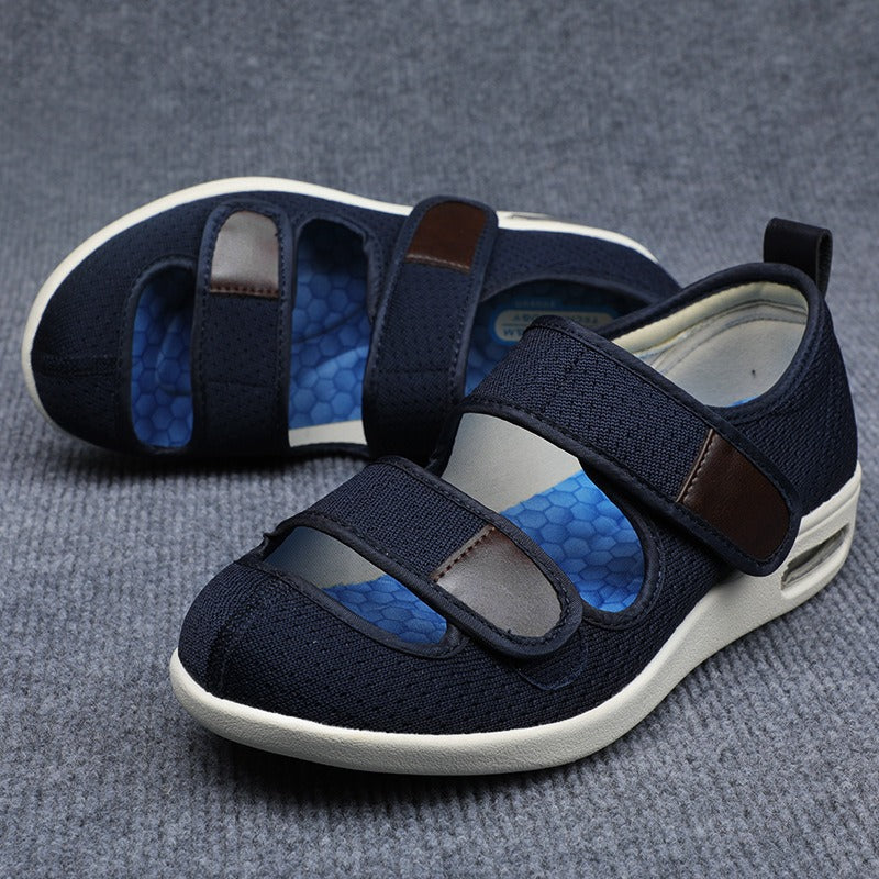 Breite orthopädische Komfortschuhe – Atlas