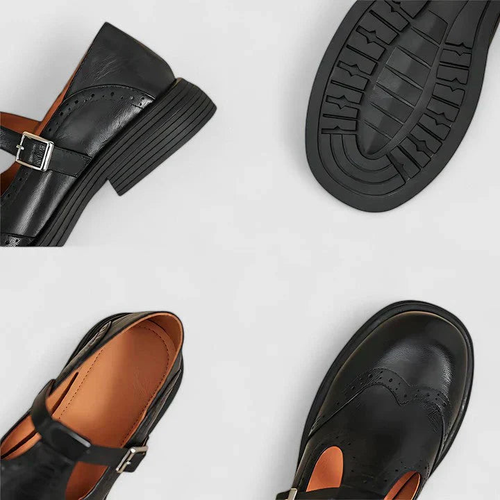 Amelie – Klassische Mary-Jane-Schuhe – Produktansicht 6