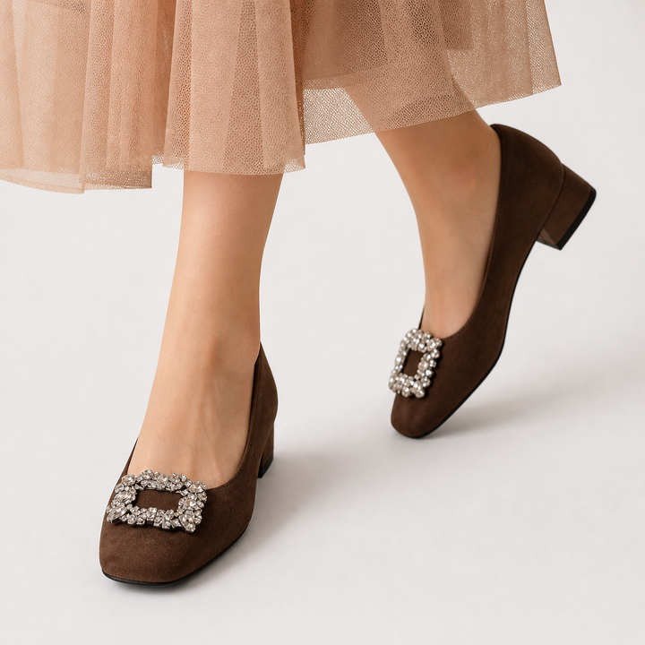 Kathrin – Orthopädische Absatzschuhe – Modell eddc97 – Produktansicht 5