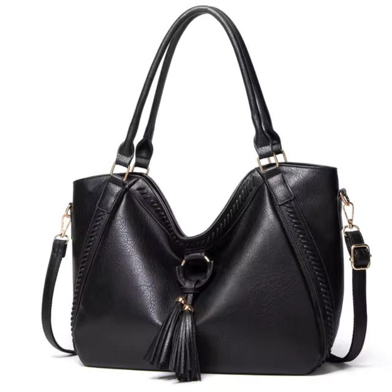 Paula – Zeitlose Ledertasche – Modell Emilia – Produktansicht 3