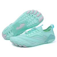 Atmungsaktiv & Rutschfest für Damen und Herren - Barfußschuhe FlexStep