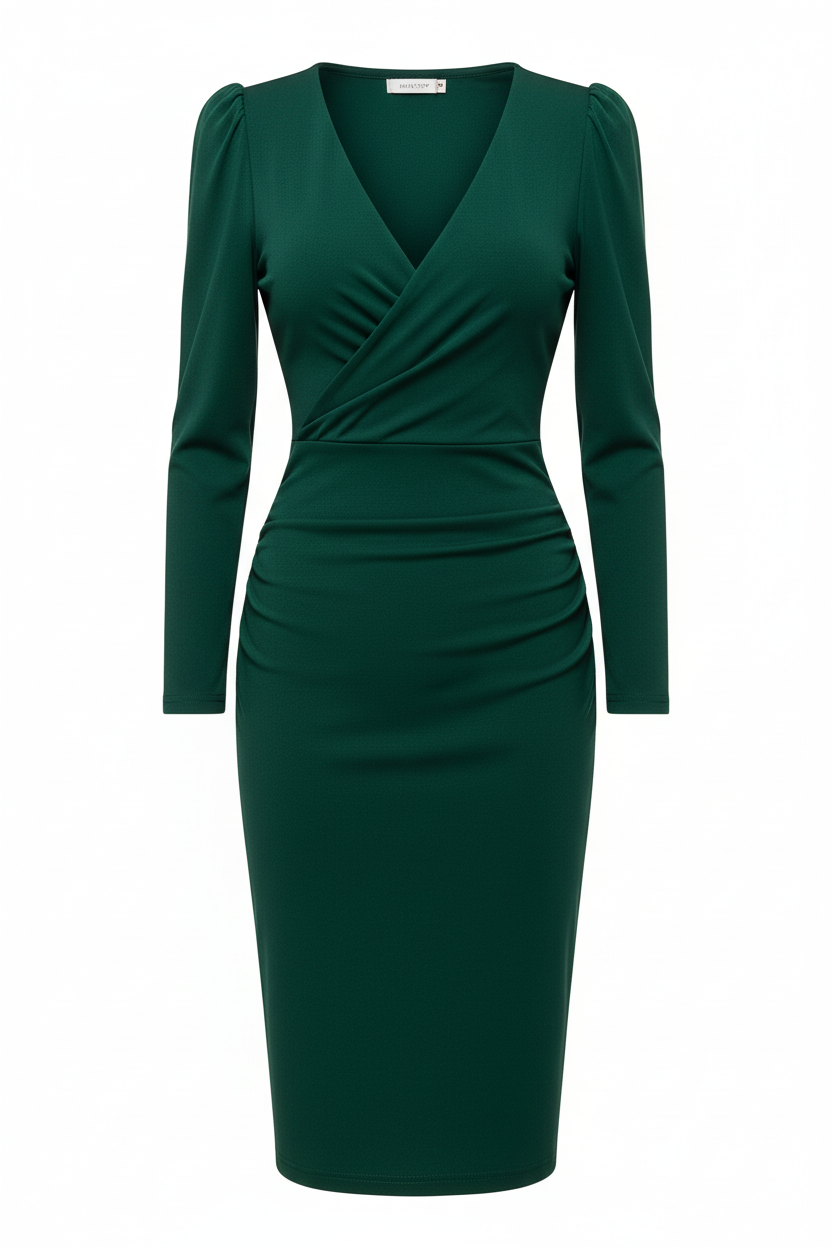 Enganliegendes Kleid - FormFitted 