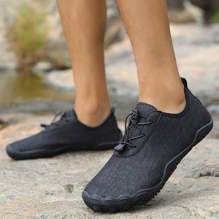 Barfuß-Sportschuhe mit rutschfester Sohle – Leonis