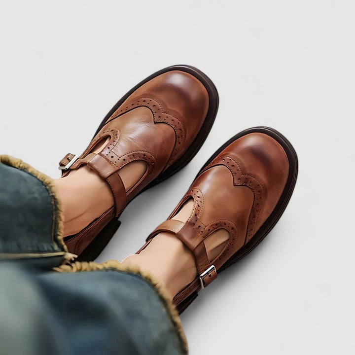Liesel – Klassische Mary-Jane-Schuhe – Produktansicht 1