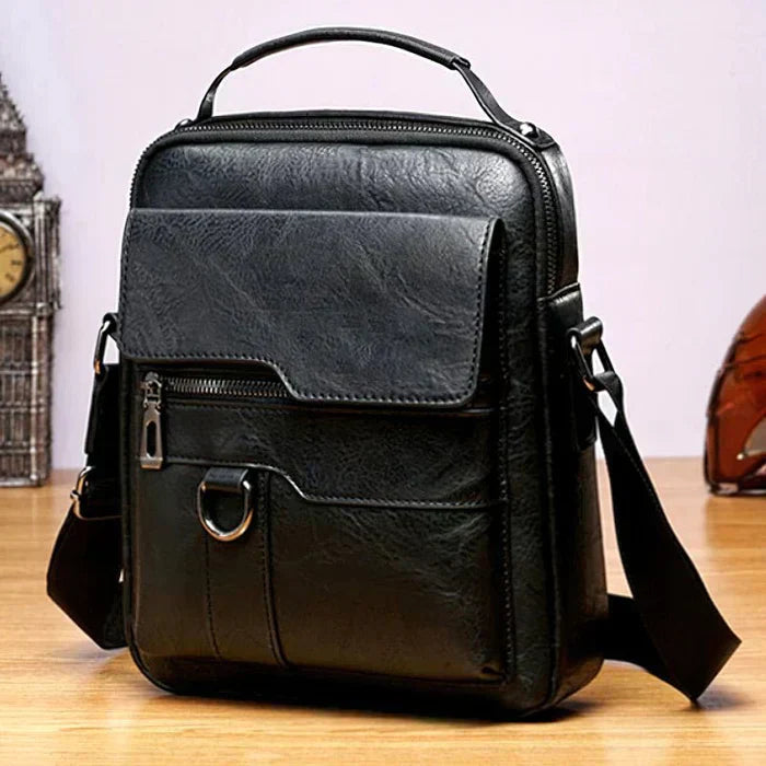 Ida – Praktische Ledertasche – Produktansicht 3