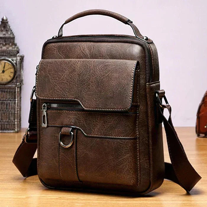 Ida – Praktische Ledertasche – Produktansicht 4