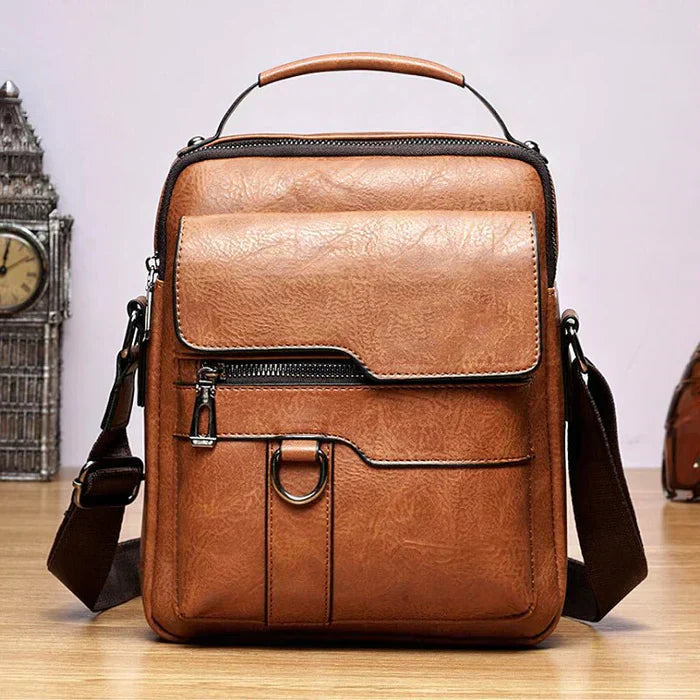 Ida – Praktische Ledertasche – Produktansicht 7