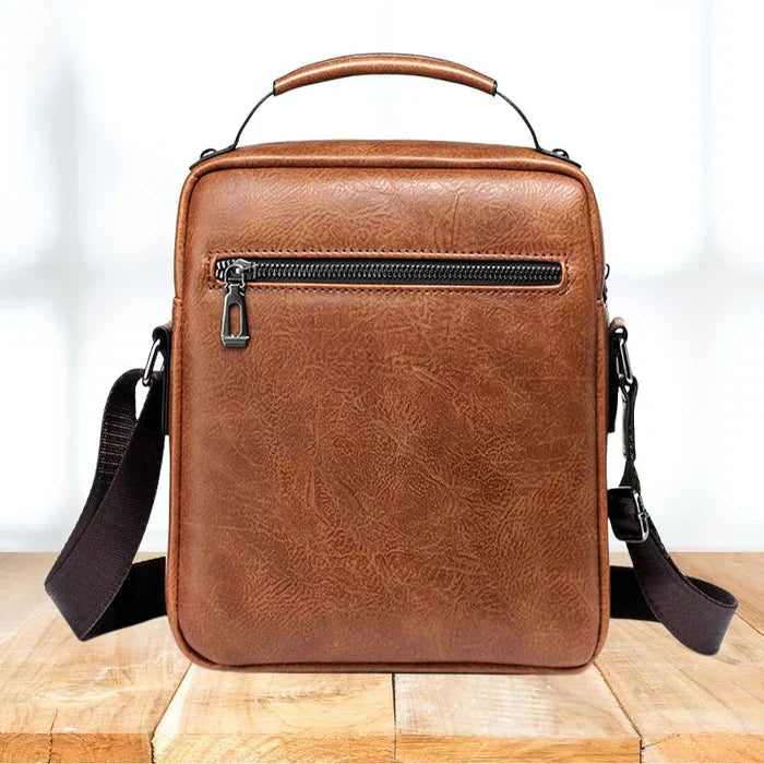 Ida – Praktische Ledertasche – Produktansicht 8