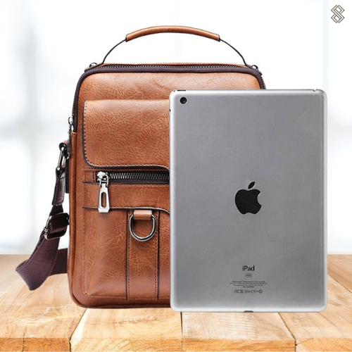 Ida – Praktische Ledertasche – Produktansicht 9