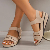 Orthopädische Komfortsandalen für Damen – Vivienne